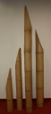 Bambus, Schilf bzw. Rohr